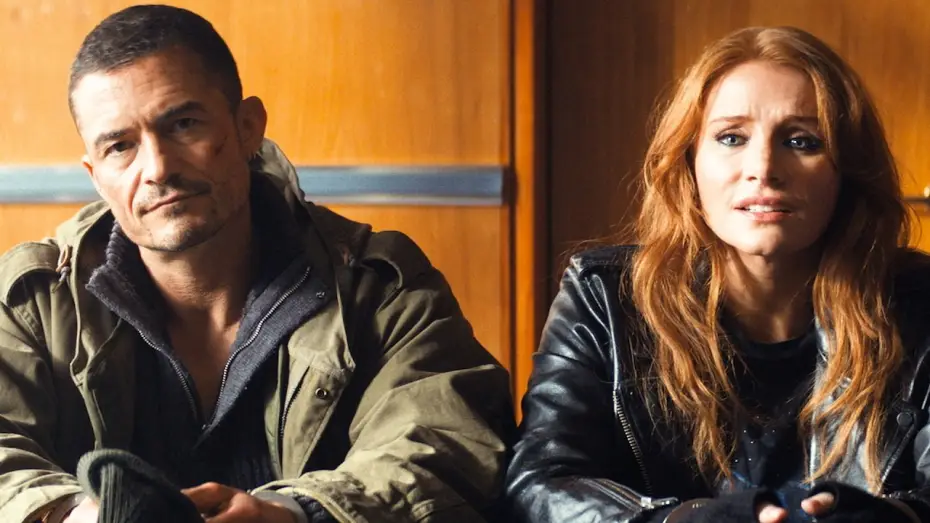 Video for the film Deep Cover — Под Прикрытием — Русский Трейлер (4K UHD Дубляж, 2025)