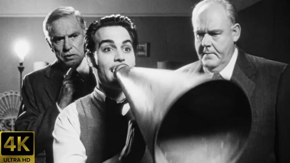 Video for the film Ed Wood — Ed Wood (1994) Theatrical Trailer 1 [4K] [FTD-1037]