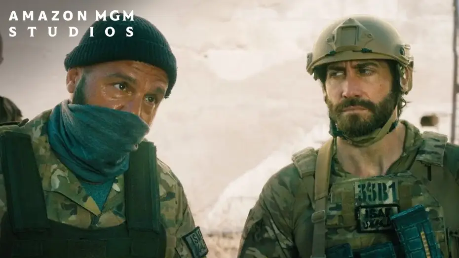 Video for the film Guy Ritchie's The Covenant — Bad Intel