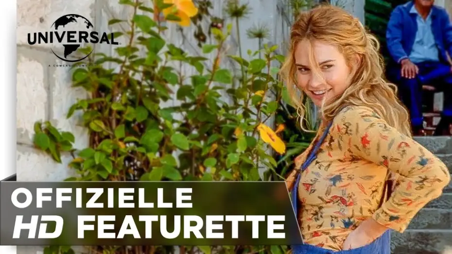 Video for the film Mamma Mia! Here We Go Again — Mamma Mia! Here we go again - Featurette "Mamma Mia Style" german/deutsch HD