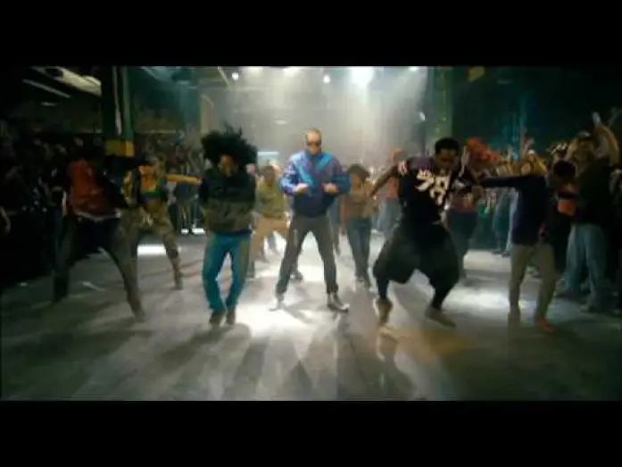 Video for the film Step Up 3D — StepUp 3D | Trailer D (2010)
