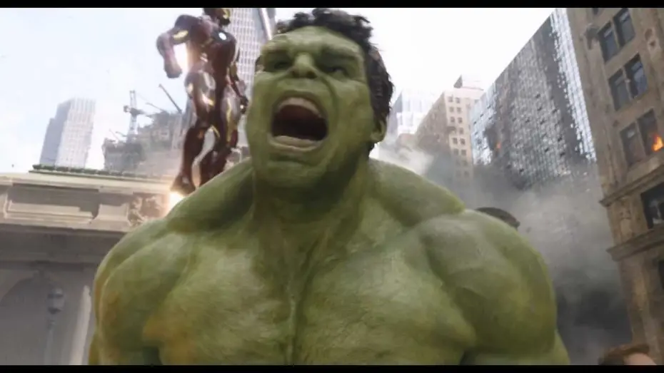 Video for the film The Avengers — TV Spot 9