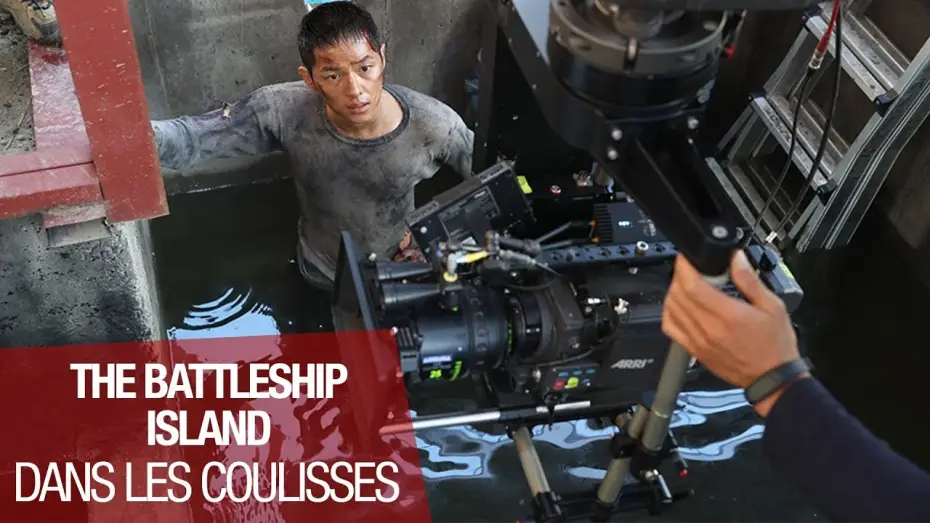 Video for the film The Battleship Island — THE BATTLESHIP ISLAND - Featurette Partie 2 VOST