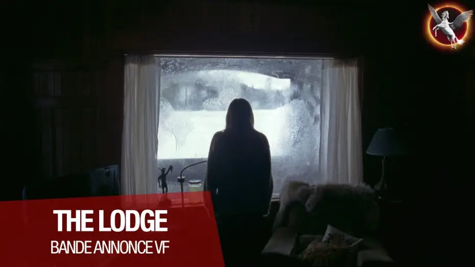 Video for the film The Lodge — THE LODGE - Bande Annonce [VF]