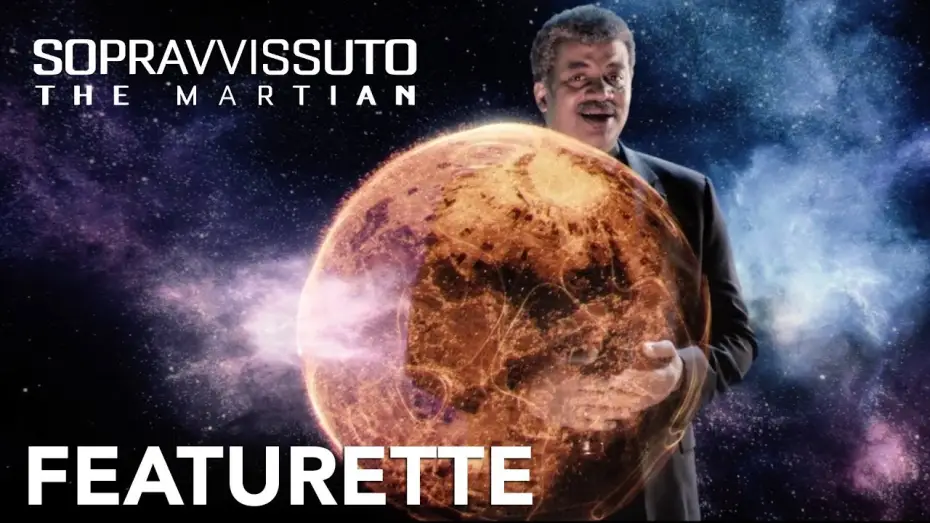Video for the film The Martian — La storia di Ares | Sopravvissuto - The Martian | Featurette [HD] | 20th Century Fox