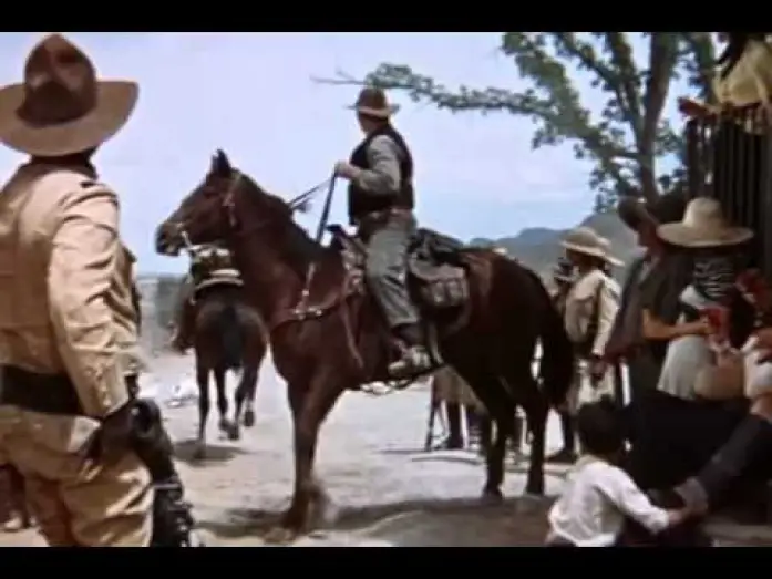 Video for the film The Wild Bunch — The Wild Bunch ( 1969) - Trailer