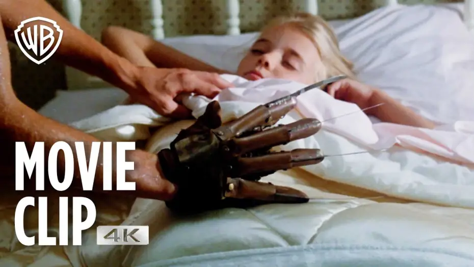 Video for the film A Nightmare on Elm Street Part 2: Freddy's Revenge — Kill For Me - 4K Movie Clip