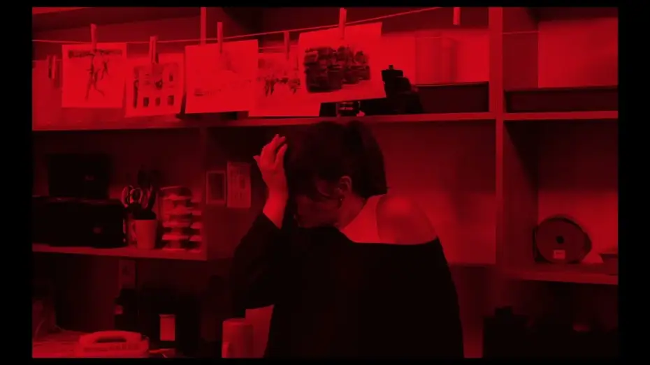 Video for the film Chambre Noire — Bande annonce CHAMBRE NOIRE