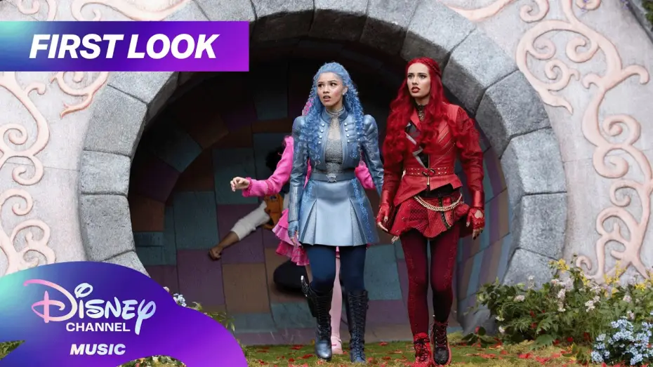 Video for the film Descendants: Wicked Wonderland — Descendants: Wicked Wonderland First Look