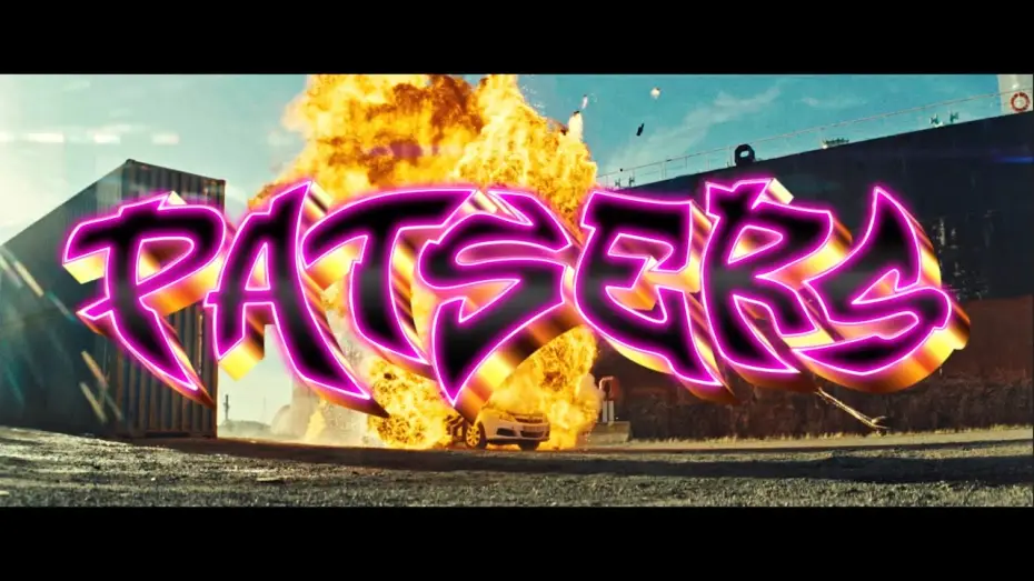 Video for the film Gangstas — PATSERS (2025) - Teaser - Adil & Bilall