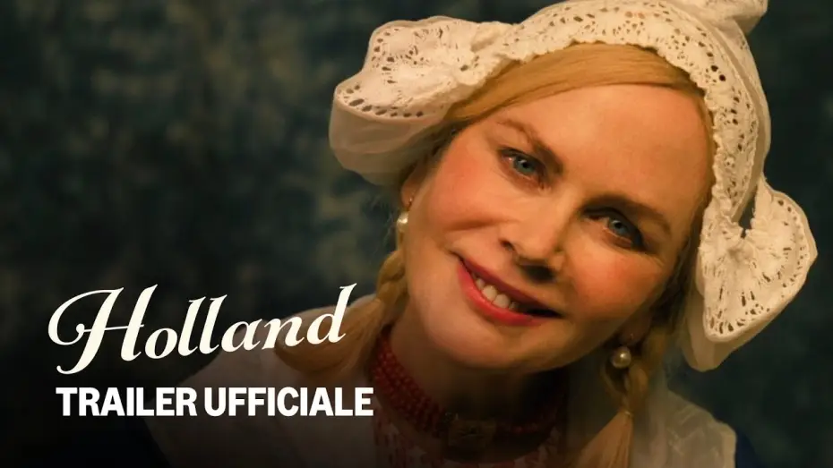 Video for the film Holland — Holland | Trailer Ufficiale | Prime Video