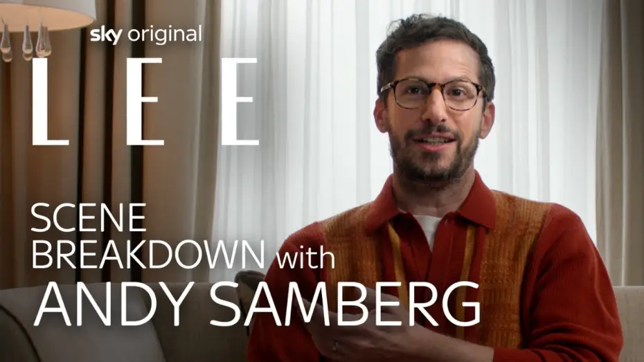 Video for the film Lee — Andy Samberg Scene Breakdown