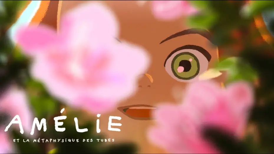 Video for the film Little Amélie or the Character of Rain — AMÉLIE ET LA MÉTAPHYSIQUE DES TUBES - Bande annonce