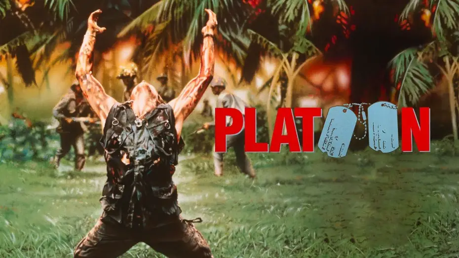 Video for the film Platoon — Platoon (1986) | Bande-annonce VOSTF (HD | 1080p)