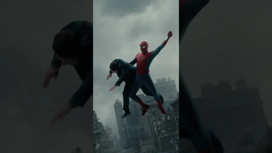 Video for the film Spider-Man: Brand New Day — Just your friendly neighbour.