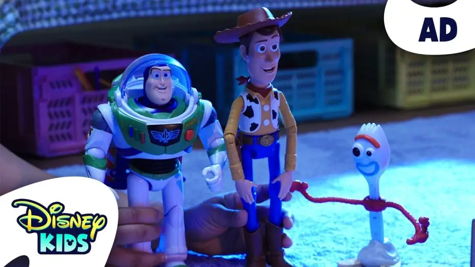 Video for the film Toy Story 5 — AD | The Toy Party! | Woody, Buzz Lightyear, Jessie & Others