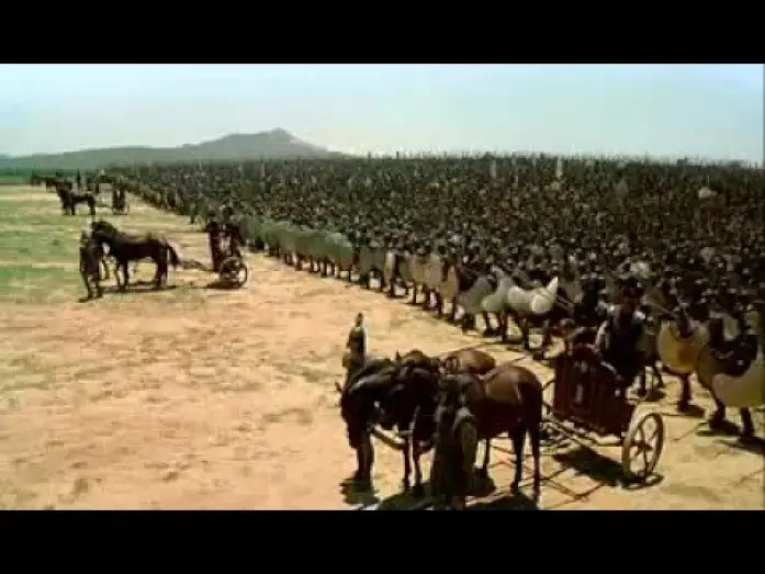 Video for the film Troy — Troja trailer deutsch/ german