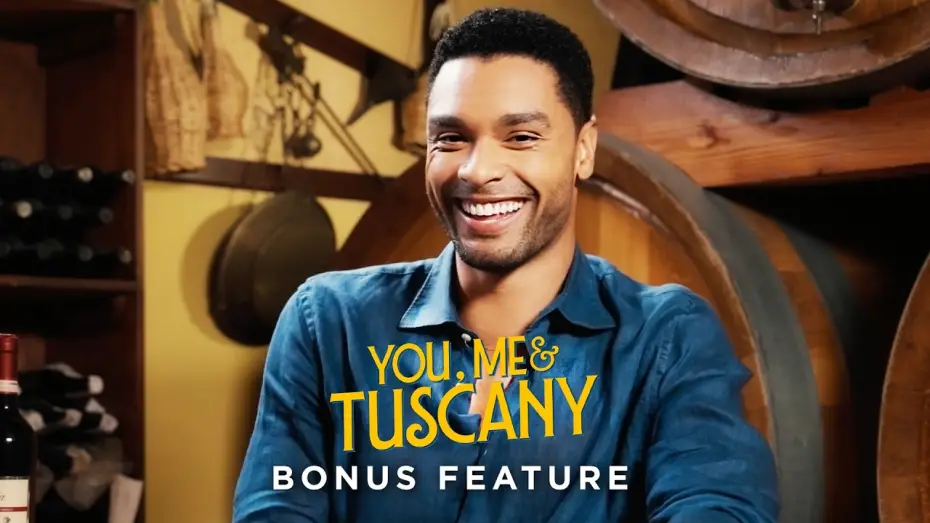 Video for the film You, Me & Tuscany — Taste of Italy - Bonus Feature
