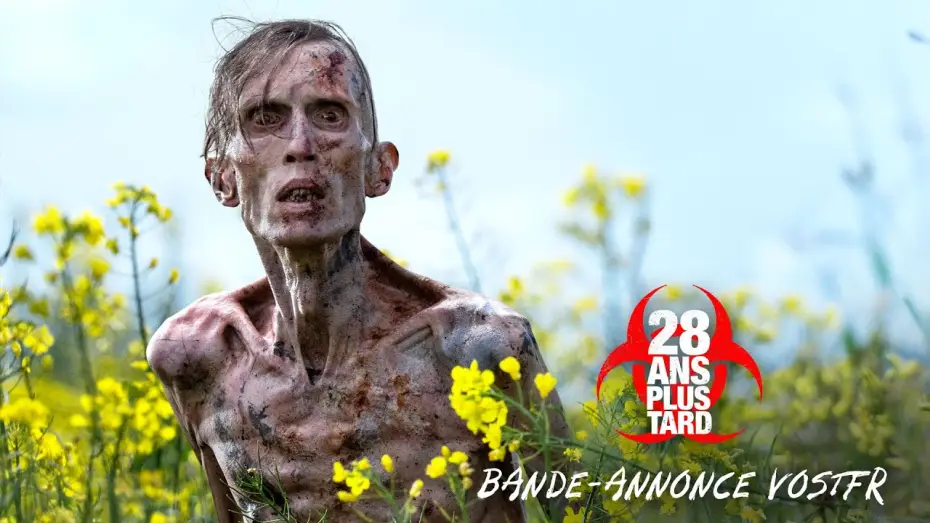 Video for the film 28 Years Later — 28 Ans Plus Tard - Bande-annonce VOSTFR (HD)