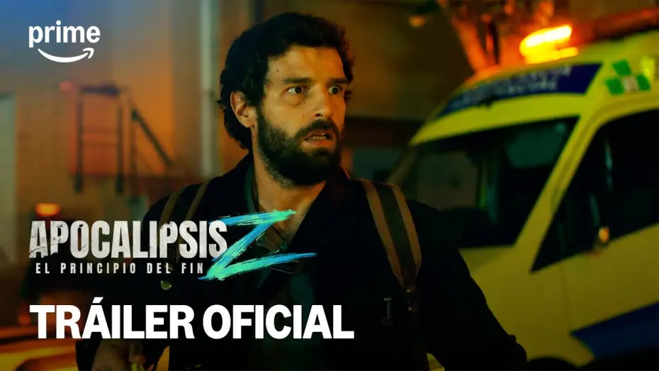 Video for the film Apocalypse Z: The Beginning of the End — Tráiler Oficial
