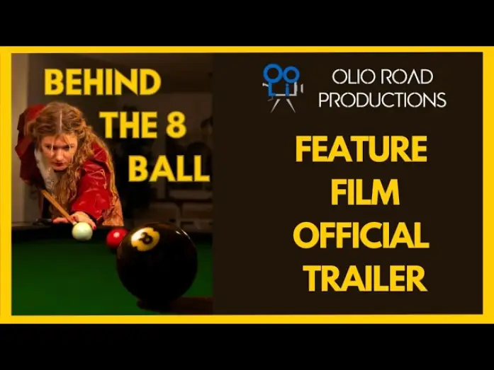Video for the film Behind the 8 Ball — BEHIND THE 8 BALL (2026)  Official Trailer