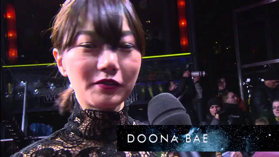 Video for the film Cloud Atlas — Europapremiere in Berlin (05.11.2012)