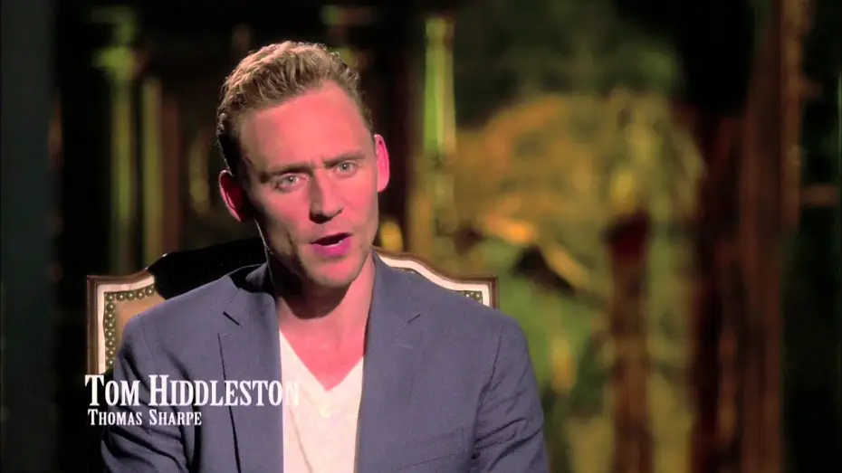 Video for the film Crimson Peak — Inverse Beauty