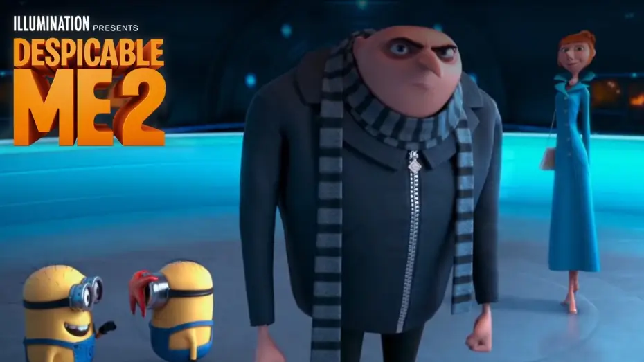 Video for the film Despicable Me 2 — TV Spot: They're Back