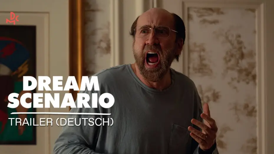 Video for the film Dream Scenario — Offizieller Trailer