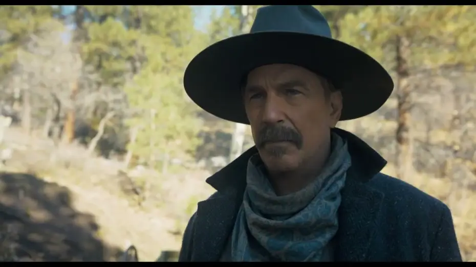 Video for the film Horizon: An American Saga - Chapter 1 — Spot "Begin"