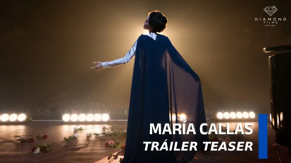 Video for the film Maria — Teaser tráiler oficial (VOSE)