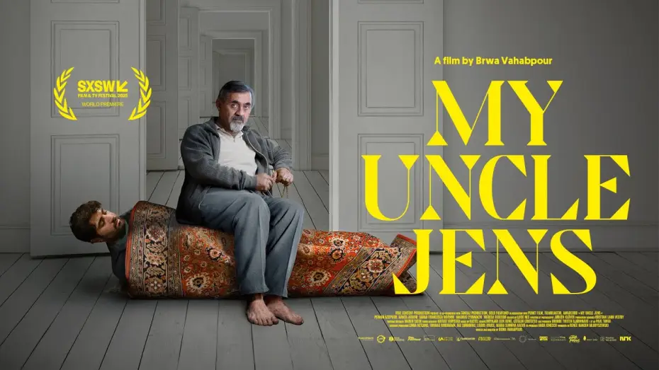 Video for the film My Uncle Jens — Official Trailer