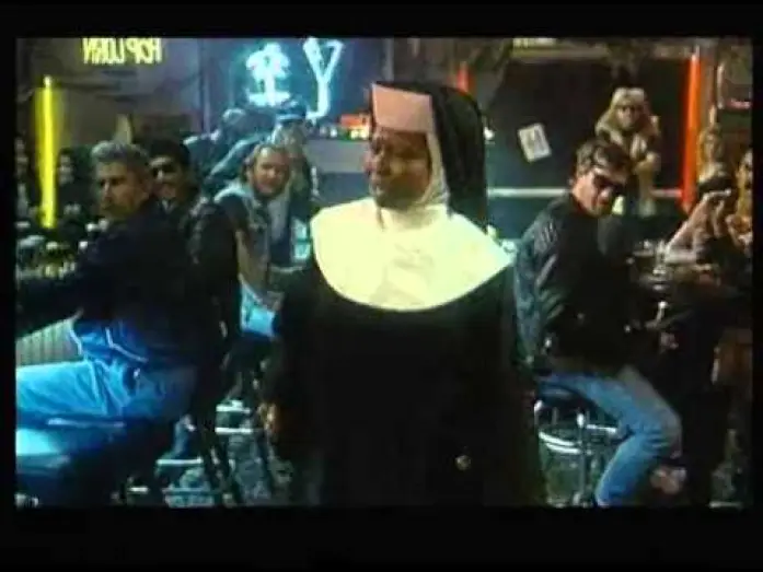 Video for the film Sister Act — Sister Act - Bande Annonce VF