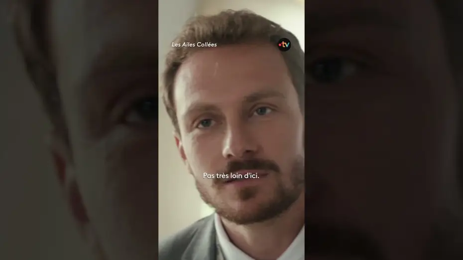 Video for the film Tethered Wings — Il retrouve son amour de jeunesse à son mariage ! 😱 | "Les Ailes collées" sur france.tv