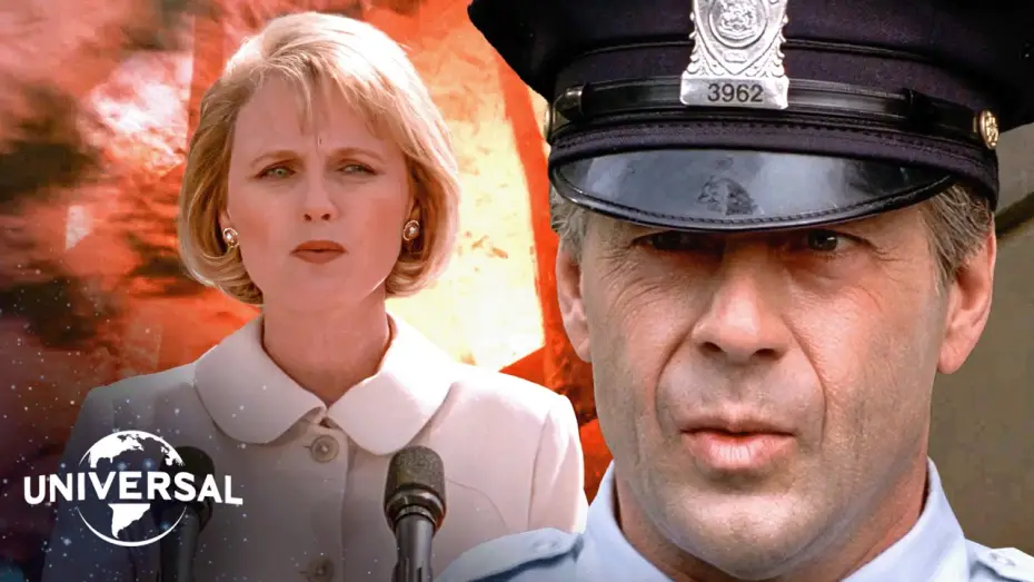Video for the film The Jackal — Assassination Attempt on the First Lady