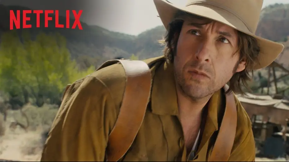 Video for the film The Ridiculous 6 — The Ridiculous 6 - Bande Annonce VOST