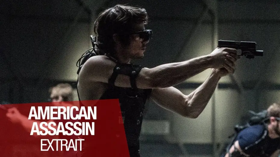 Video for the film American Assassin — AMERICAN ASSASSIN - Extrait 2 "War Games" - VOST