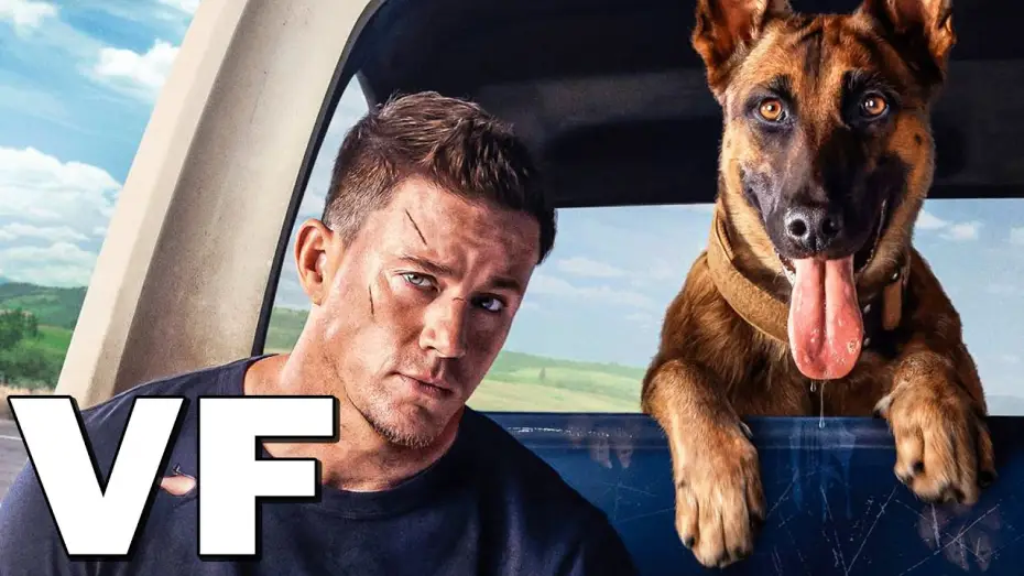 Video for the film Dog — DOG Bande Annonce VF (2022)