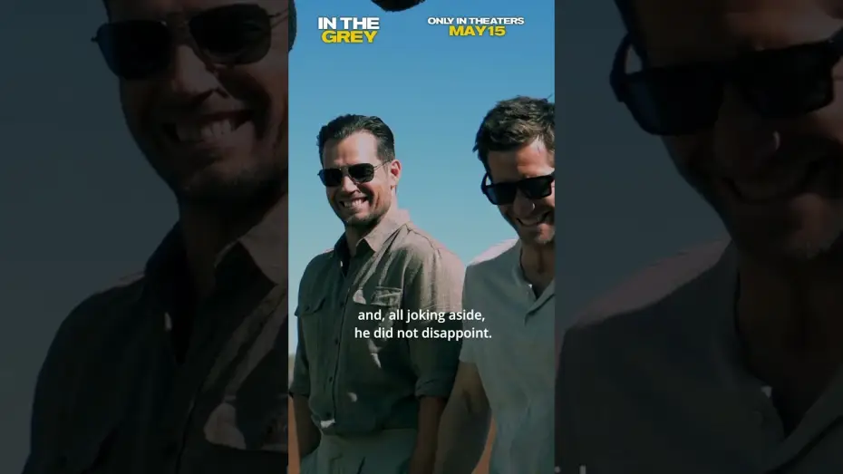 Video for the film In the Grey — henry on jake