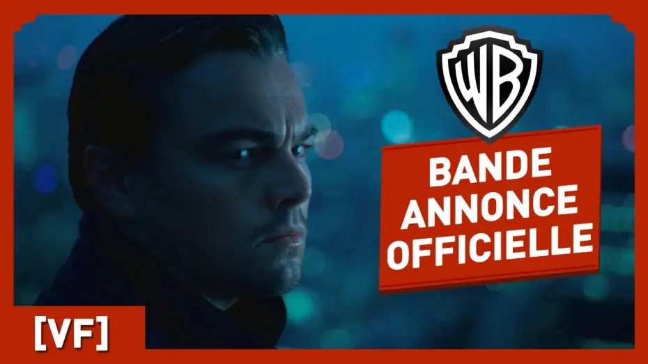 Video for the film Inception — Bande-annonce 2 VF