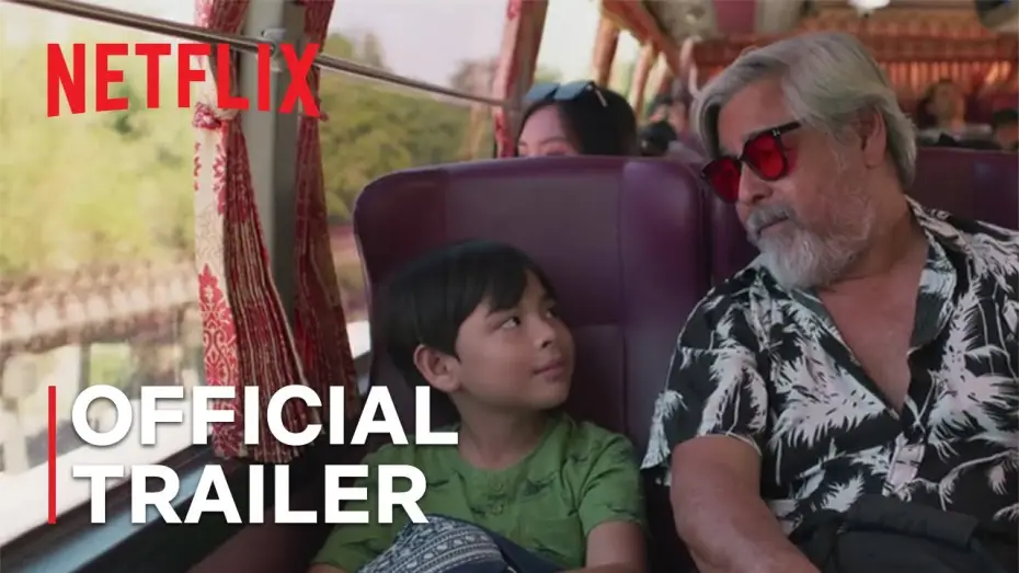 Video for the film Lolo and the Kid — Lolo and the Kid | Official Trailer | Netflix