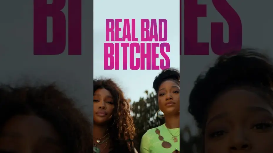 Video for the film One of Them Days — She a real bad b***h