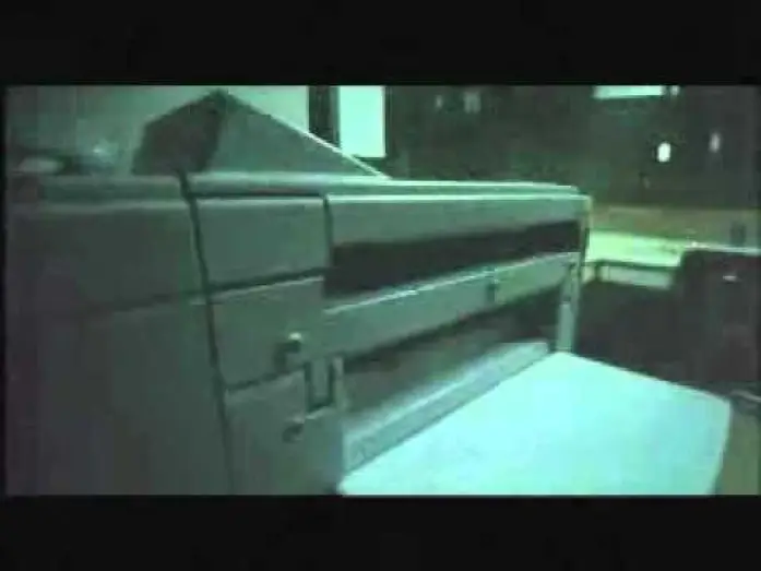 Video for the film Suicide Club — Suicide Circle Trailer German