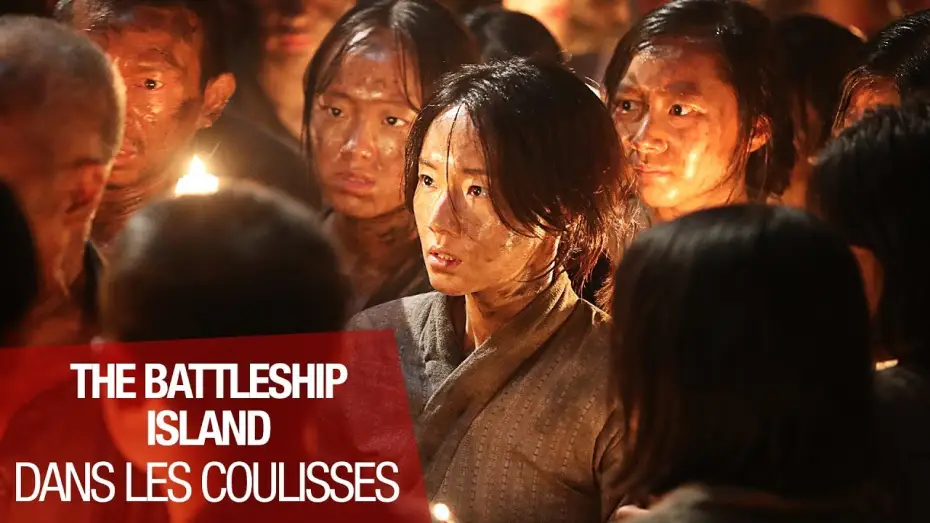 Video for the film The Battleship Island — THE BATTLESHIP ISLAND - Featurette Contexte Historique VOST