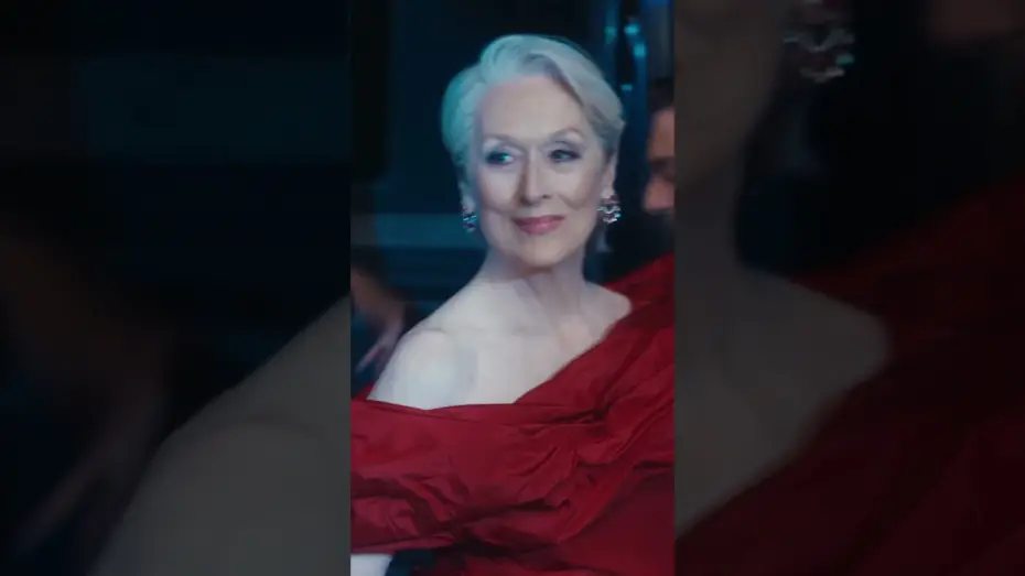 Video for the film The Devil Wears Prada 2 — Trailer Out Now