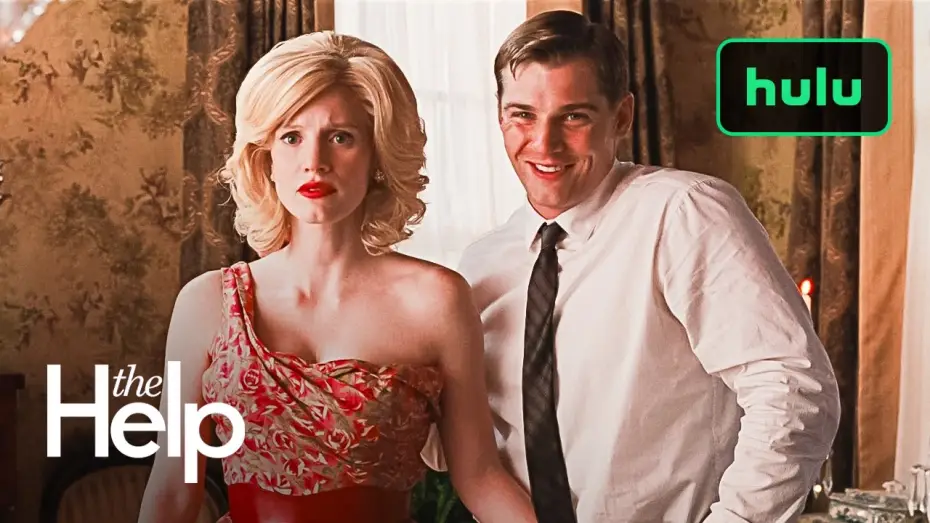 Video for the film The Help — Celia Cooks a "Thank You" Dinner for Minny