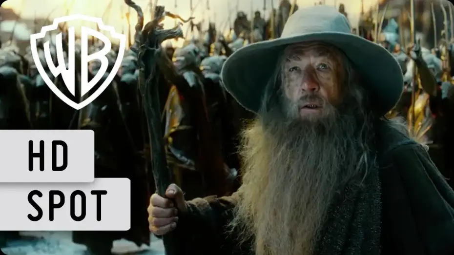 Video for the film The Hobbit: The Battle of the Five Armies — Der Hobbit - Die Schlacht der fünf Heere | Spot #1 (Extended Edition) | Deutsch HD