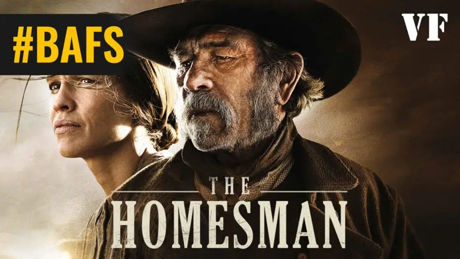 Video for the film The Homesman — The Homesman – Bande Annonce VF - 2014