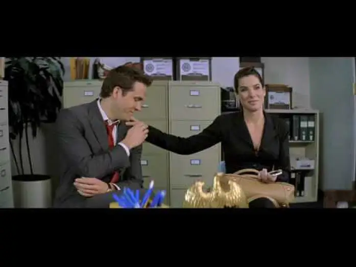 Video for the film The Proposal — Trailer oficial HQ La proposición