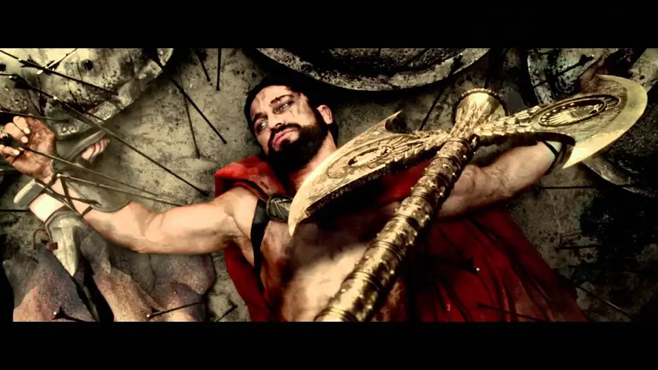 Video for the film 300: Rise of an Empire — 300: RISE OF AN EMPIRE - offizieller Trailer #5 deutsch HD